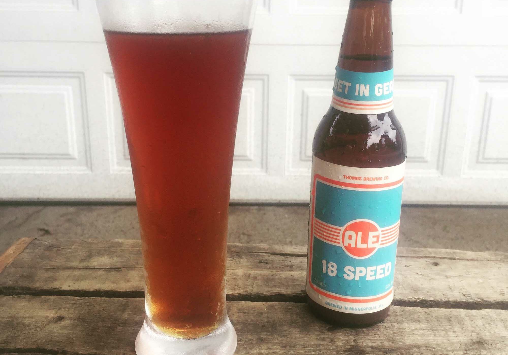 18 Speed Ale