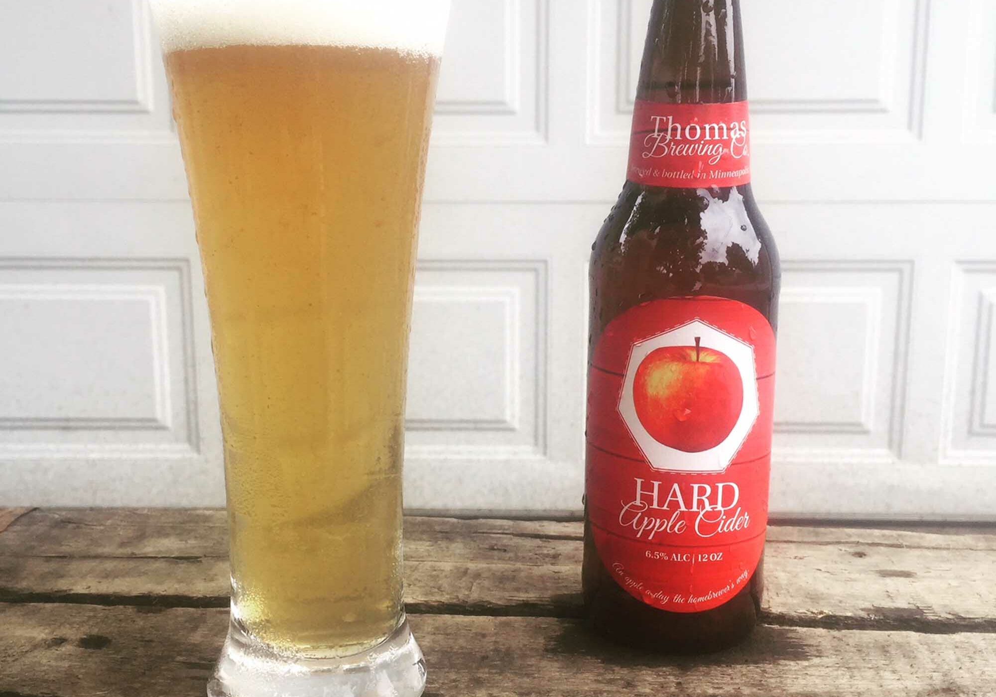 DC Hard Apple Cider