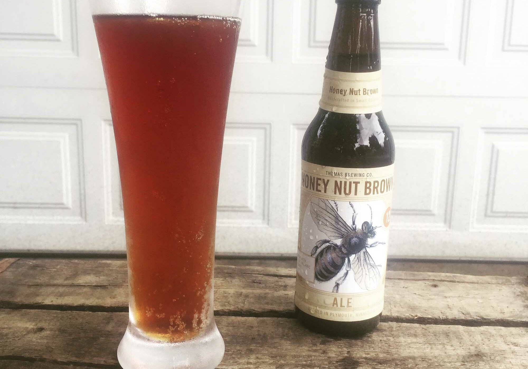 Honey Nut Brown Ale