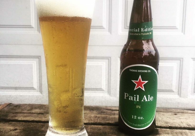 Pail Ale Pail Ale
