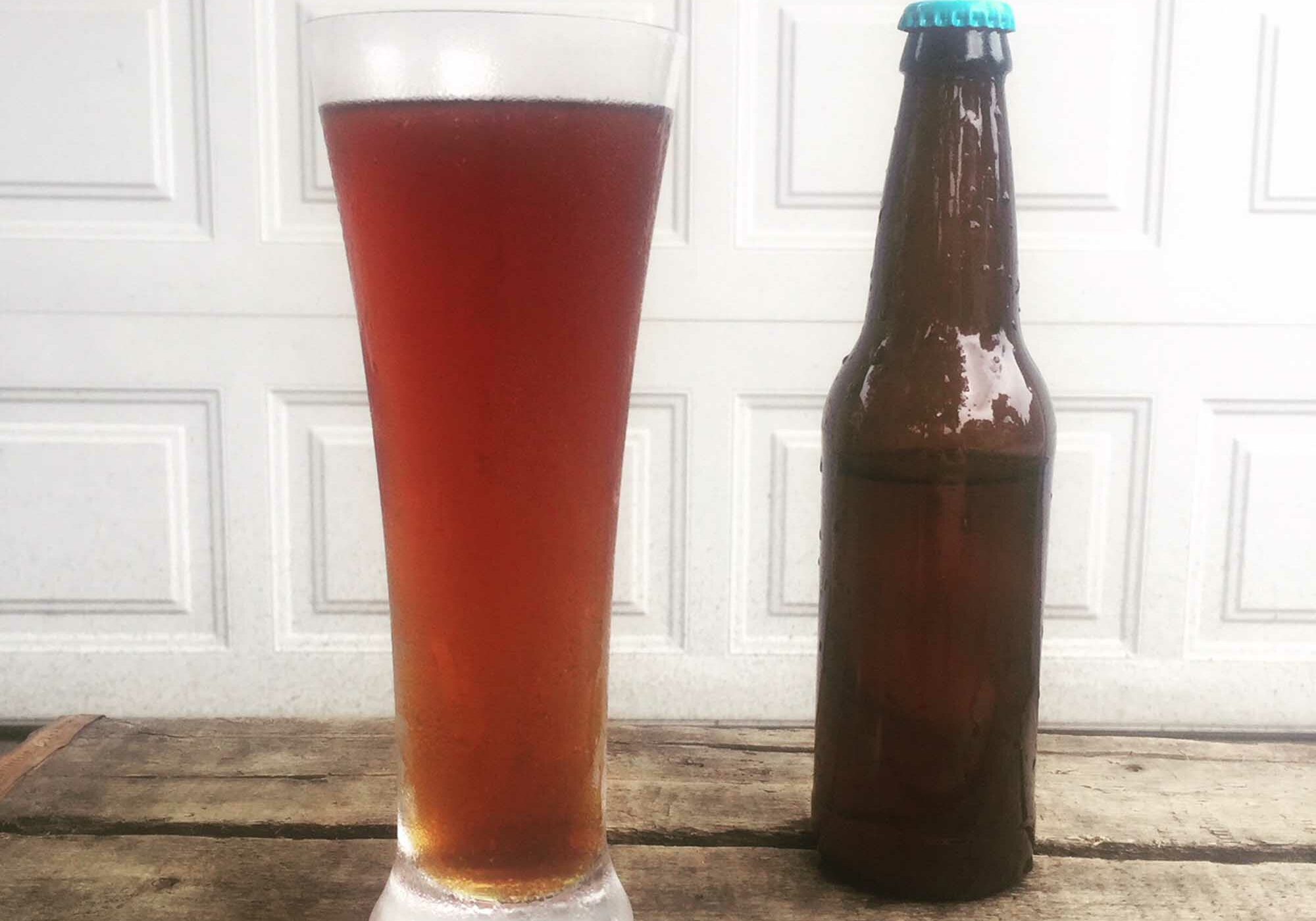 Wild Maine Blueberry Ale Wild Maine Blueberry Ale
